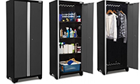 locker with options